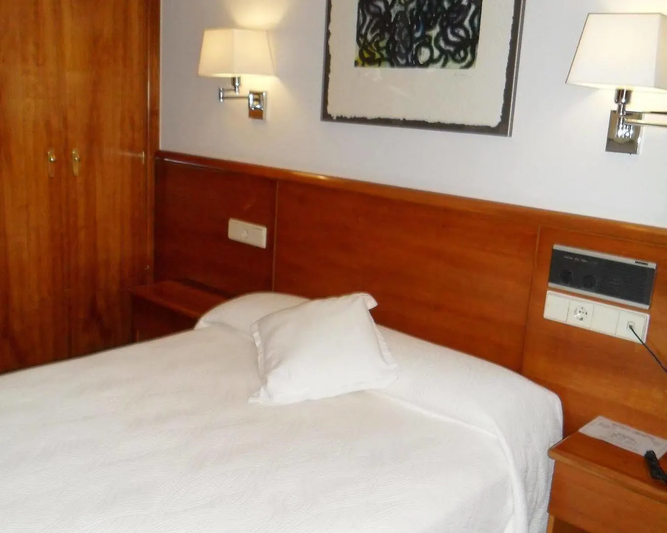 Hotel Anoeta 3*, San Sebastian