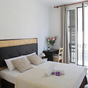 Guest house Balkonis **