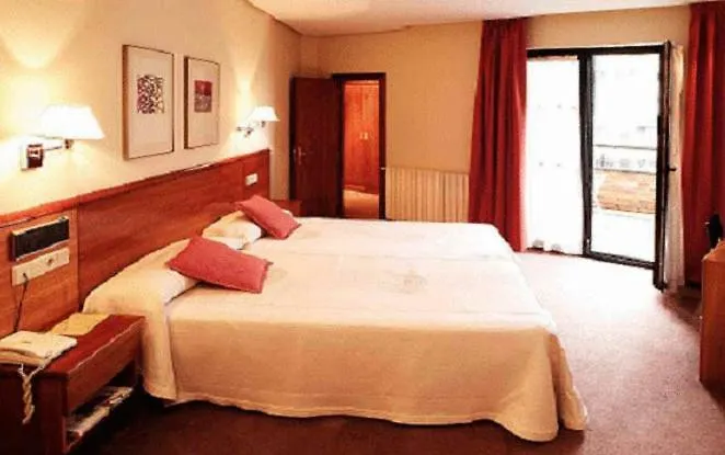Hotel Anoeta  San Sebastian