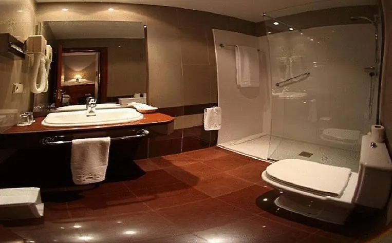 Hotel Anoeta 3*, San Sebastian Spain