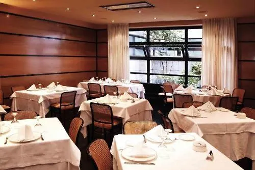 Hotel Anoeta 3*, San Sebastian Spain