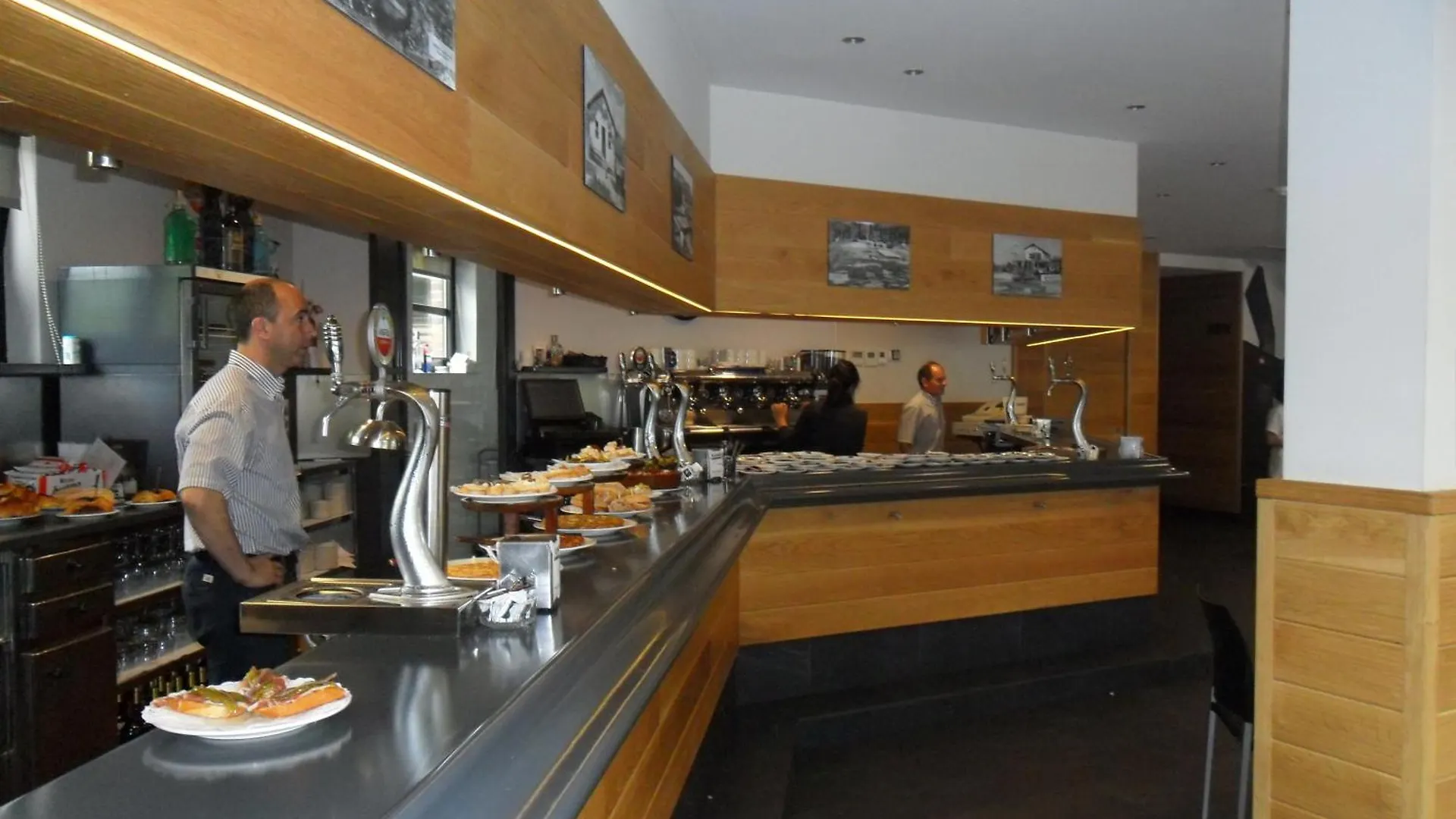 Hotel Anoeta 3*, San Sebastian Spain