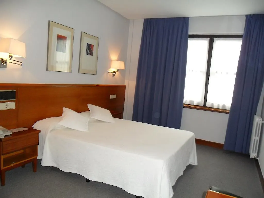 ***  Hotel Anoeta Spain
