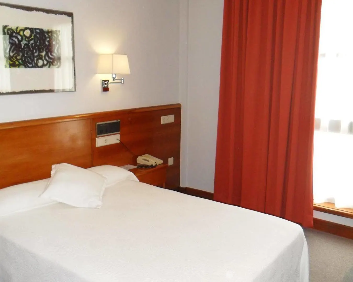 Hotel Anoeta 3*, San Sebastian Spain