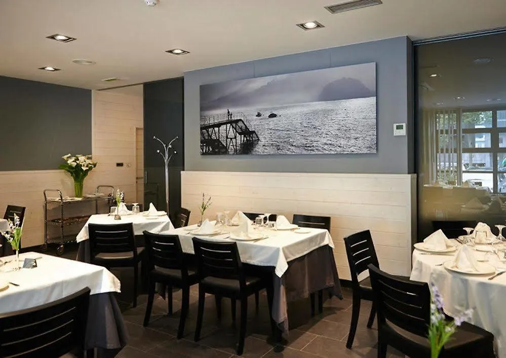 Hotel Anoeta  San Sebastian